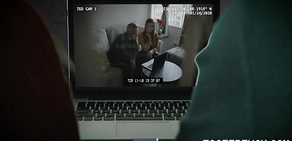  Daughter Caught Parents Spying And They Turn The Table